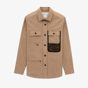 Aimé Leon Dore x Woolrich Fly Fishing Shirt